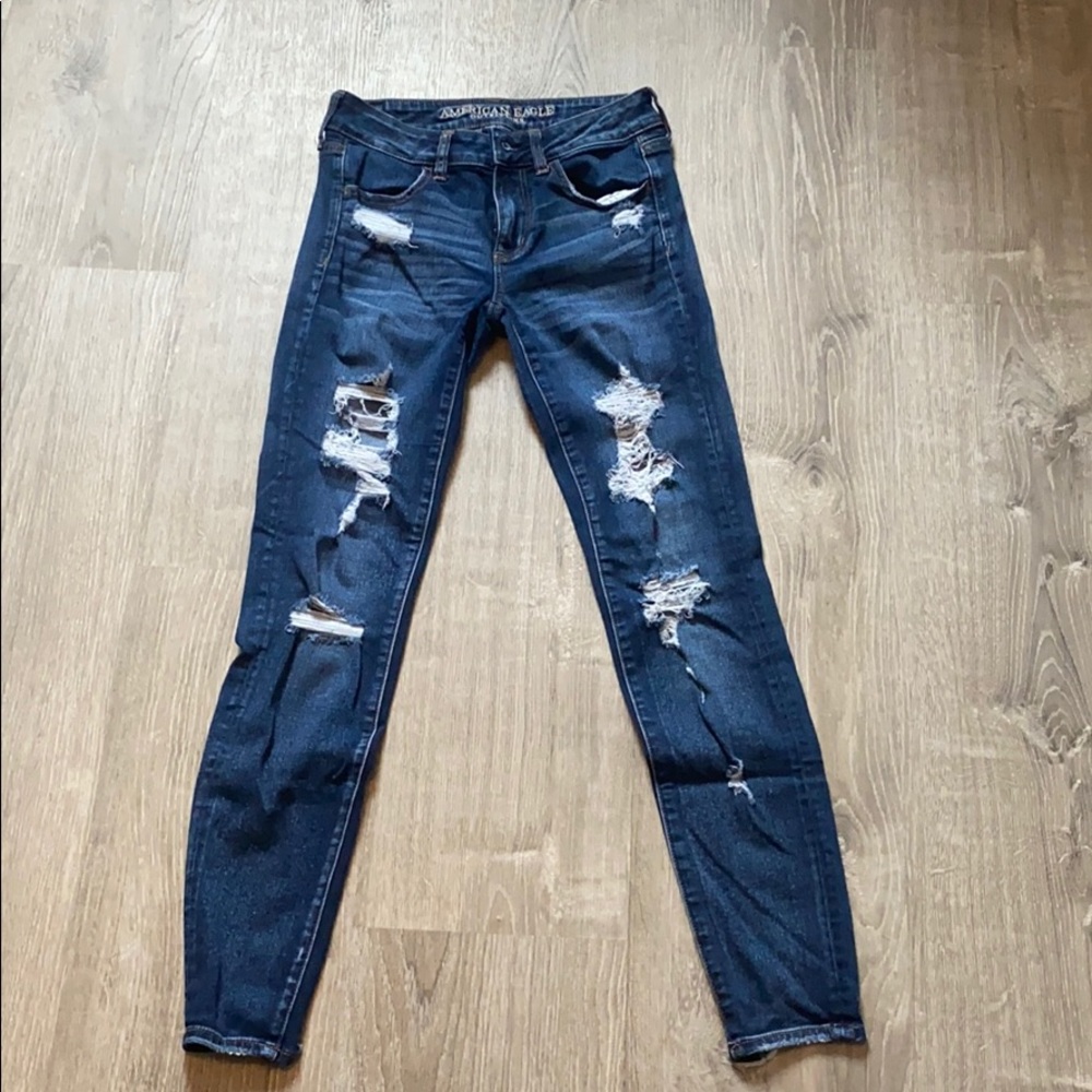 american eagle jeans